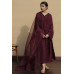Burgundy Outfit